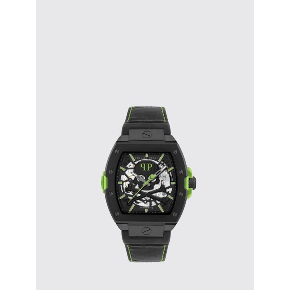 Philipp Plein Watch Men Black 1